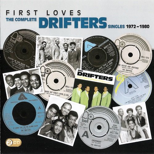 The Drifters - First Loves The Complete Drifters Singles 1972-1980 (2010) mp3
