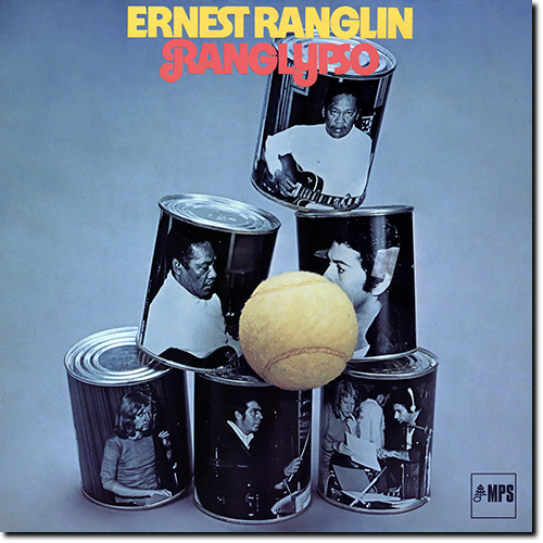 Ernest Ranglin - Ranglypso (1976/2016) [HDtracks]