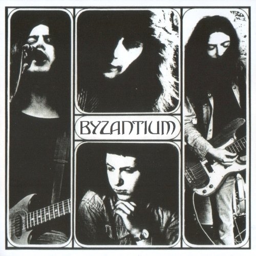Byzantium - Live & Studio (2001)