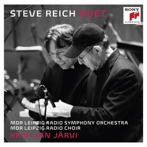 Kristjan Järvi - Steve Reich - Duet (2016) CD-Rip