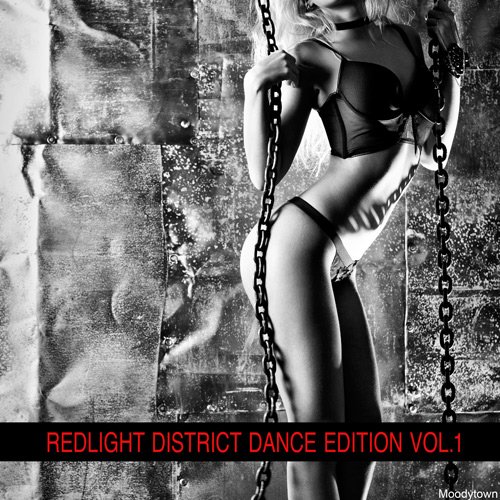 VA - Redlight District Dance Edition Vol. 1 (2017)
