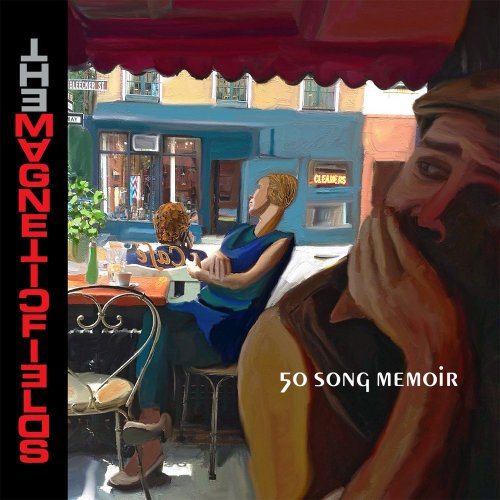 The Magnetic Fields - 50 Song Memoir (2017) [Hi-Res]