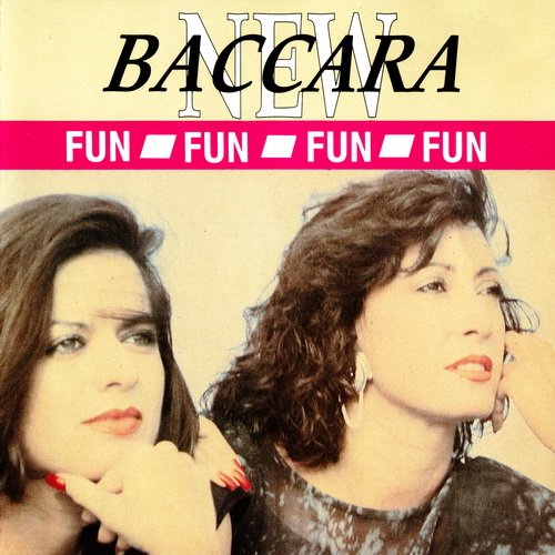 New Baccara - Fun (1990) MP3 + Lossless