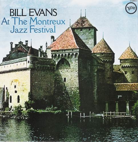 Bill Evans - At The Montreux Jazz Festival (1968) 320 kbps