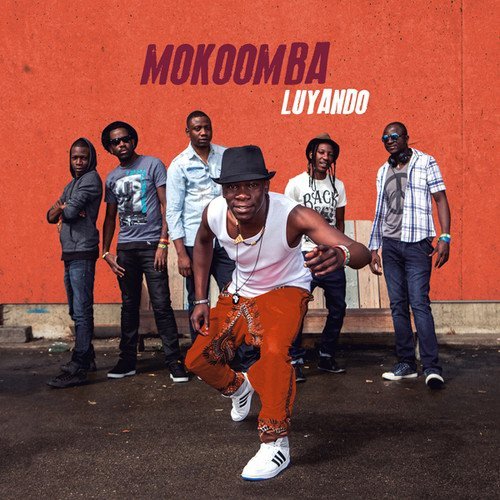 Mokoomba - Luyando (2017)