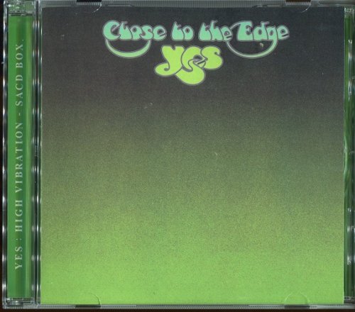 Yes - Close To The Edge (1972) [2013 SACD]