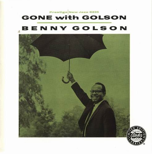 Benny Golson - Gone With Golson (1959)