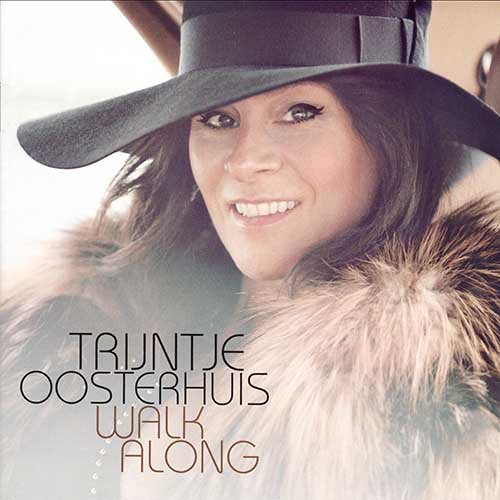 Trijntje Oosterhuis - Walk Along (2015)