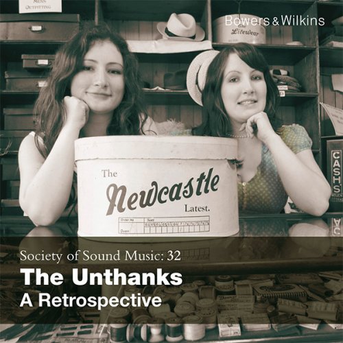 The Unthanks - A Retrospective (2011) [HDtracks]