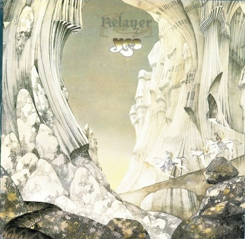 Yes - Relayer (1974) [2013 SACD]