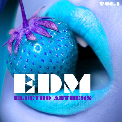 VA - EDM Electro Anthems Vol 1 (2017)