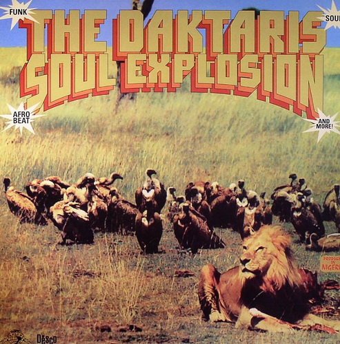 The Daktaris - Soul Explosion (2006)