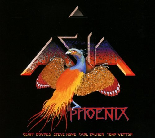 Asia - Phoenix (Special Edition) (2016)