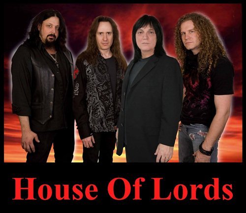 House Of Lords - Discography (1988-2015)