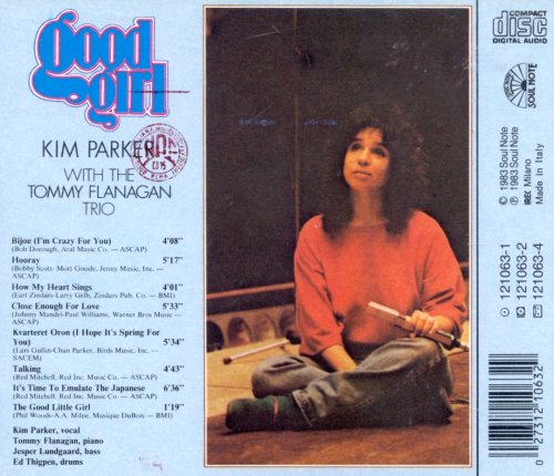 Kim Parker - Good Girl (1982)