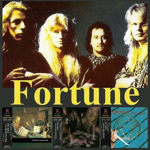 Fortune - Discography (1993-1995)