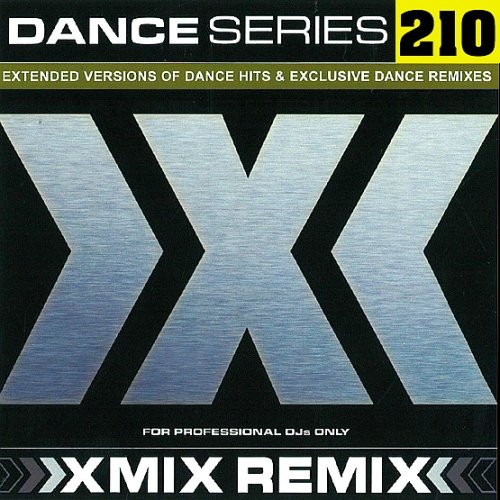VA - X-Mix Dance Series 210 (2017)