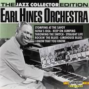 Earl Hines - Earl Fatha Hines And His Orchestra (1991) 320 kbps