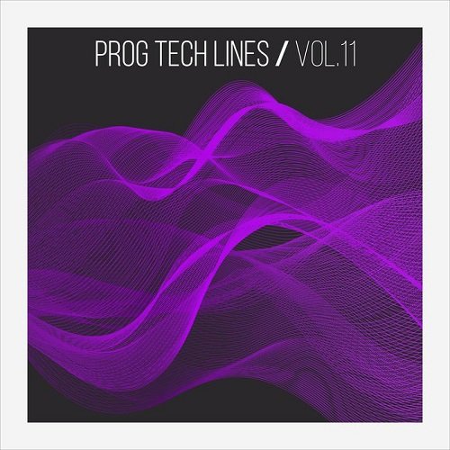 VA - Prog Tech Lines Vol.11 (2017)