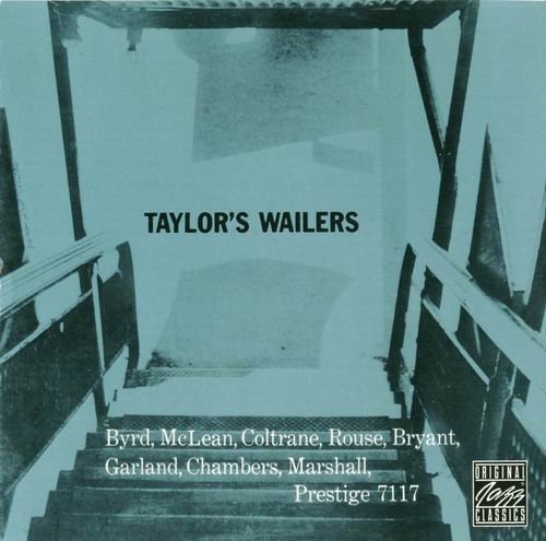 Arthur Taylor - Taylor's Wailers (1957)