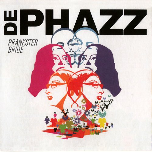 De-Phazz - Prankster Bride (2016) [CD Rip]
