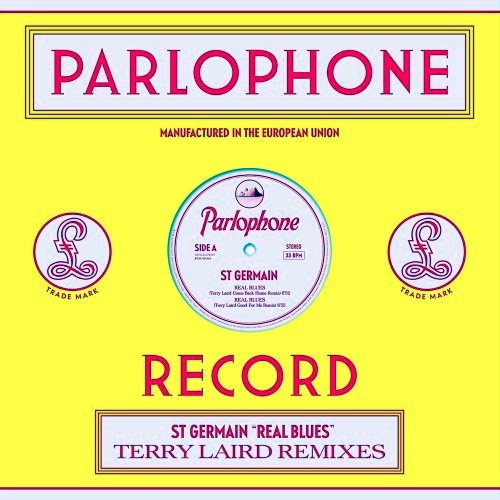 St Germain - Real Blues (Terry Laird Remixes) (2015) [HDtracks]