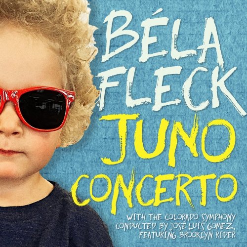 Bela Fleck - Juno Concert (2017)