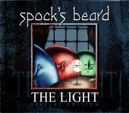 Spock's Beard - The Light 1995 (2004 Special Edition) MP3 + Lossless