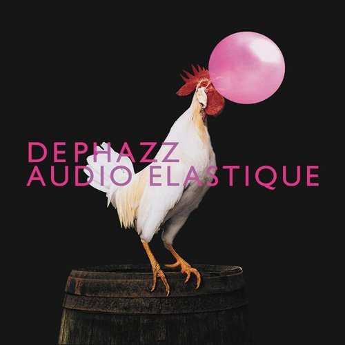 De Phazz - Audio Elastique (2012)