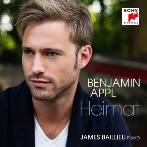 Benjamin Appl - Heimat (2017) [Hi-Res]