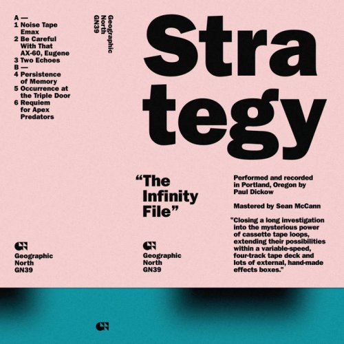 Strategy - The Infinity File (2017)