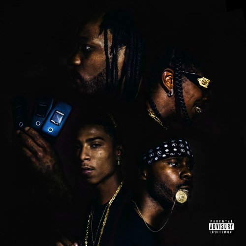 Trinidad James, Gold Gang Jigalo, Coop & 31gramms - The Force (2017)