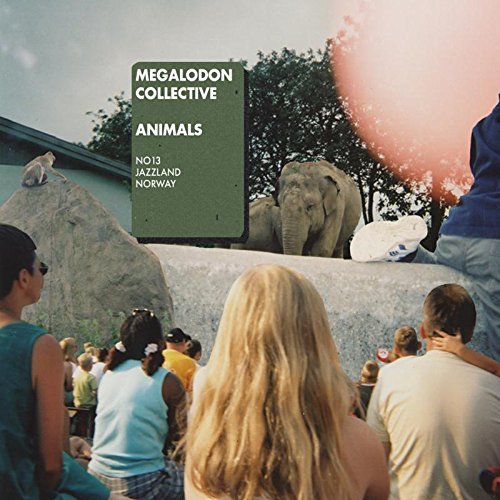 Megalodon Collective - Animals (2017)