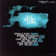 Donald Byrd & Kenny Burrell - All Night Long (2013) 320 kbps