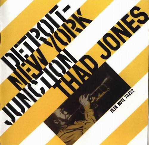 Thad Jones - Detroit New York Junction (1956) 320 kbps