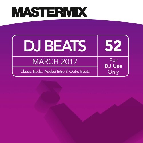 VA - Mastermix DJ Beats 52 (2017)