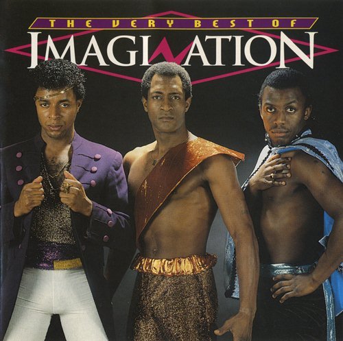 Imagination - The Very Best Of Imagination (1994) MP3 + Lossless