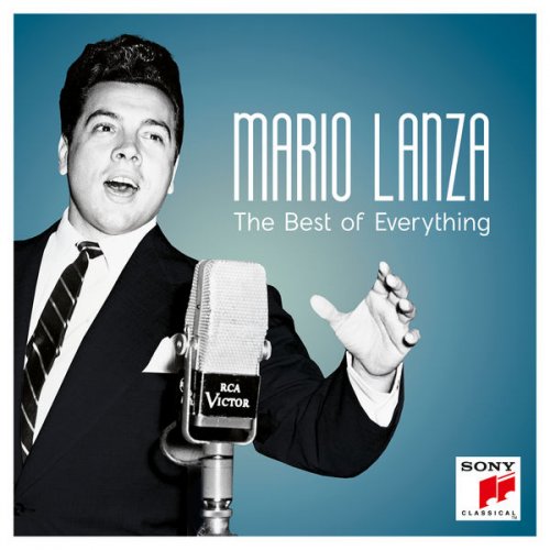 Mario Lanza - Mario Lanza - The Best of Everything (2017)