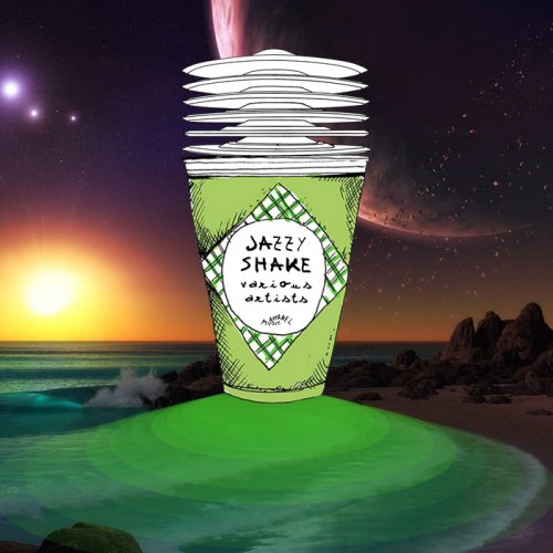 VA - Jazzy Shake (2017)