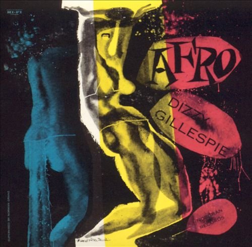 Dizzy Gillespie - Afro (1954) Flac