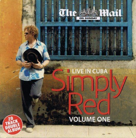 Simply Red - Live In Cuba (2CD) (2006)
