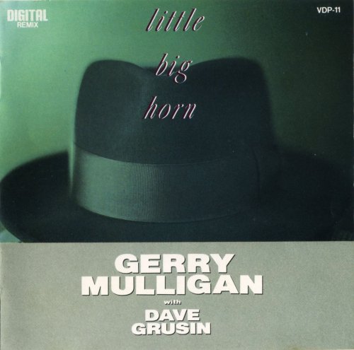 Gerry Mulligan - Little Big Horn (1983)