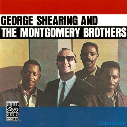 George Shearing & The Montgomery Brothers (1961) Flac