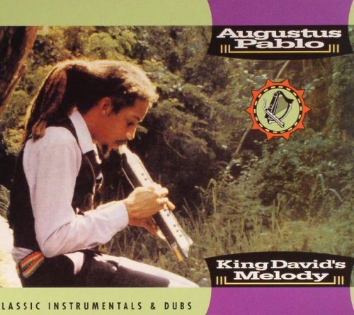 Augustus Pablo - King David's Melody: Classic Instrumentals & Dubs (2017) FLAC
