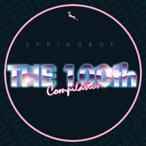 VA - Compilation The 100 Th (2017)