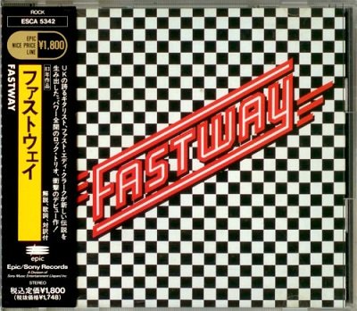 Fastway - Collection (1983-2012)