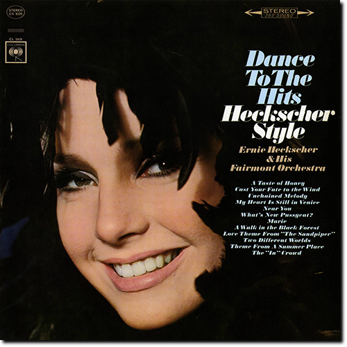 Ernie Heckscher & His Fairmont Orchestra - Dance To The Hits Heckscher Style (1967/2015) [HDtracks]