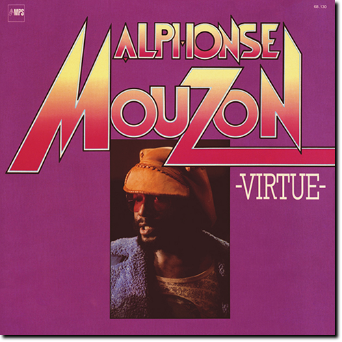 Alphonse Mouzon - Virtue (1977/2014) [HDtracks]