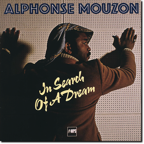 Alphonse Mouzon - In Search Of A Dream (1978/2014) [HDtracks]