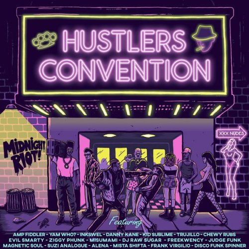 Hustlers Convention (2017) [flac]